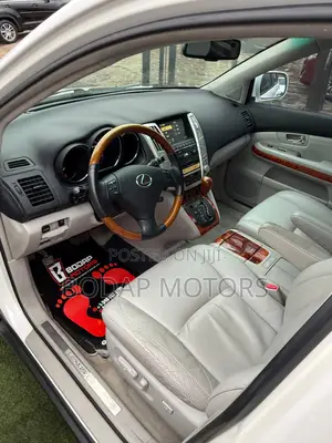 Lexus RX 350 2007 White