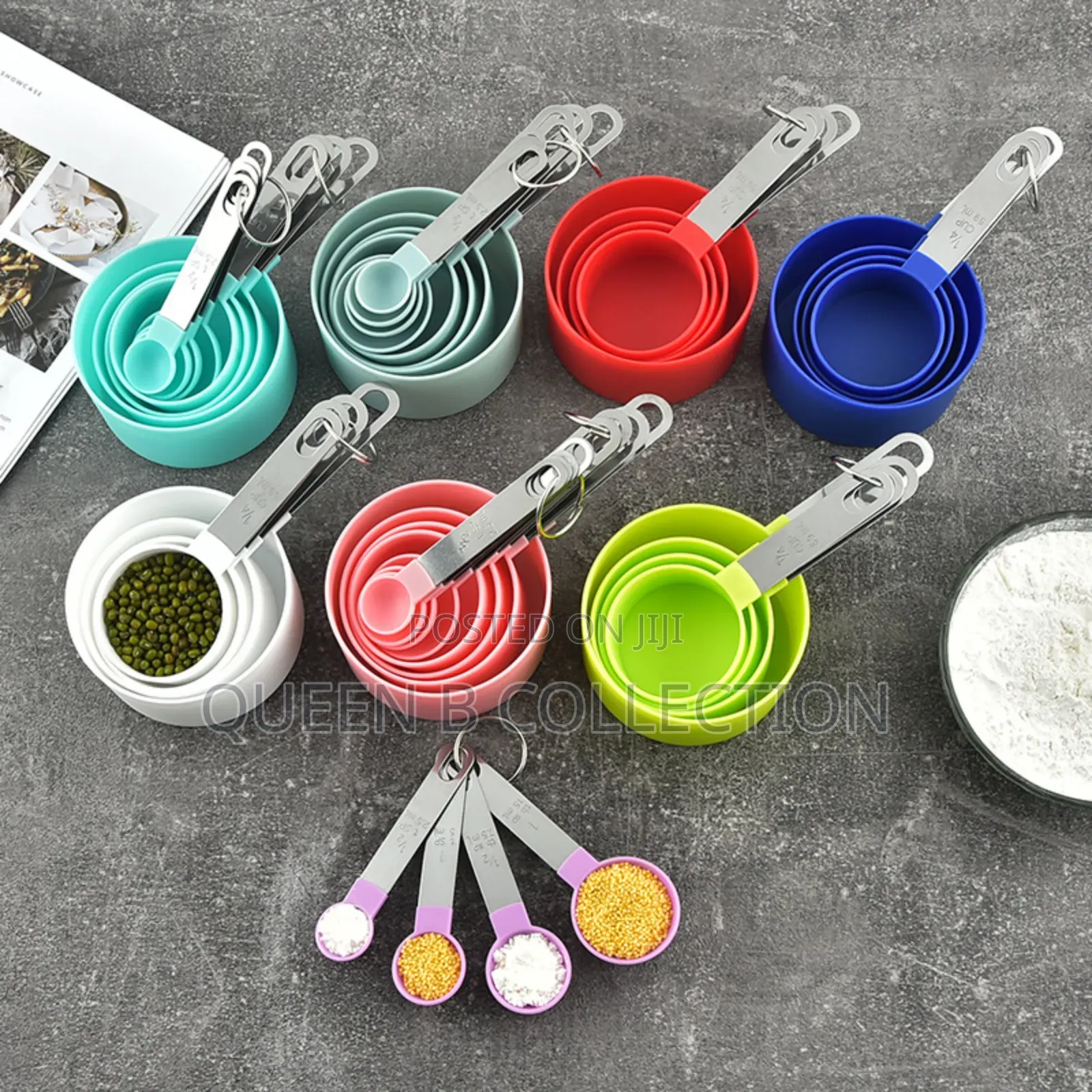 Measuring Spoon Set