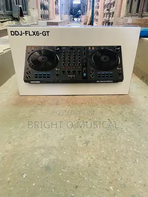 Serato DDJ- Flx6gt