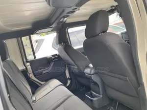 Jeep Wrangler Sport 4x4 2017 Gray