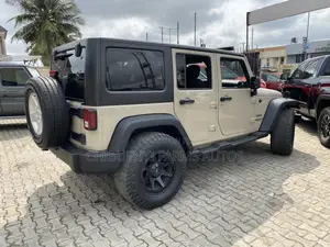 Jeep Wrangler Sport 4x4 2017 Gray