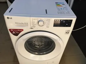 High Quality Lg Inverter Washing Machine Made in Germany