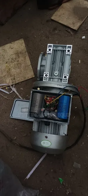 Electric Gear Motor Ratio 30:1 2.2kw Motor