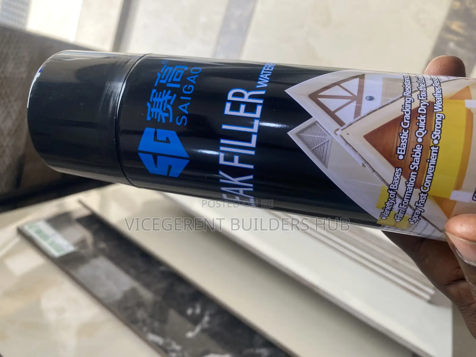 Leakage Filler