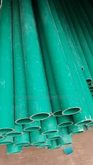 PVC Pipe in Lekki