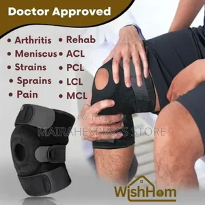 Adjustable Knee Pad For Men