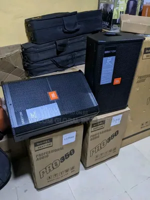 Original JBL Monitor Speaker Srx712m