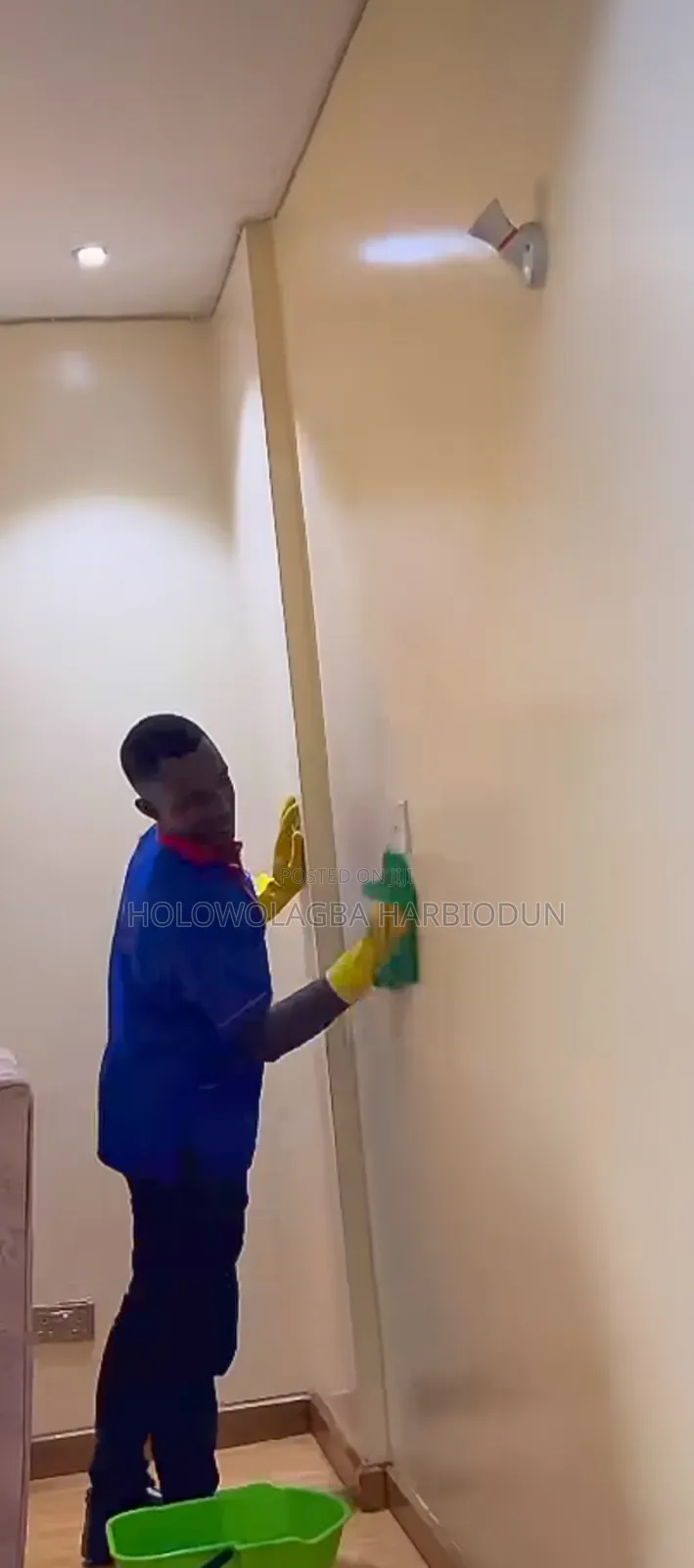 Lagos House Cleaning Services