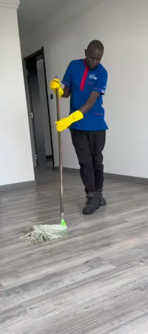 Lagos House Cleaning Services
