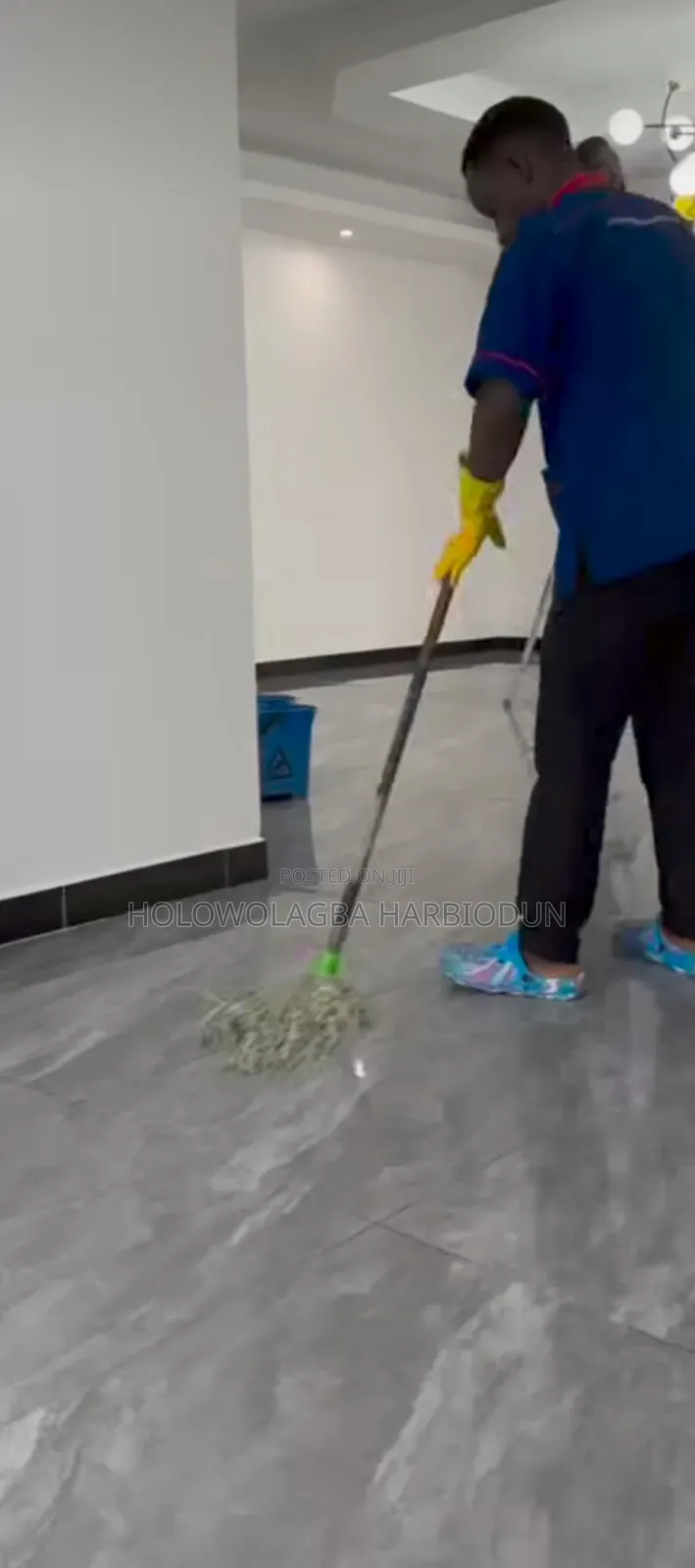 Lagos House Cleaning Services
