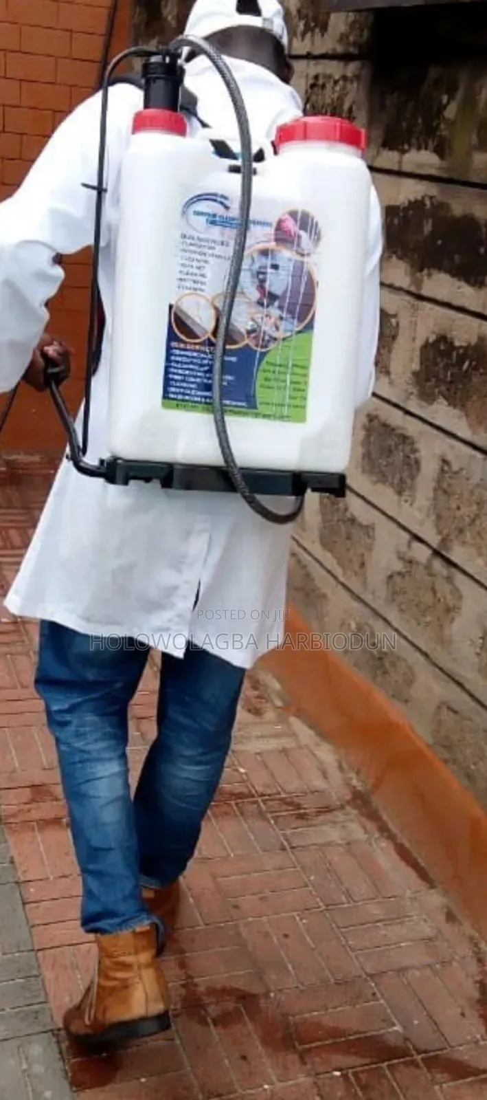 Lagos House Cleaning Services