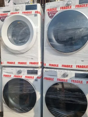 Lg Smart Inverter Washing Machine