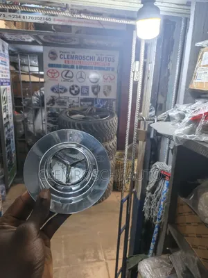 High Quality Certified Alloyed Rim Cover Mercedes Benz Maybach 2025