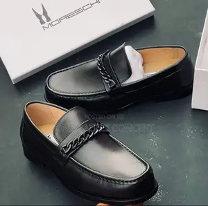 Moreschi Corporate Loafers