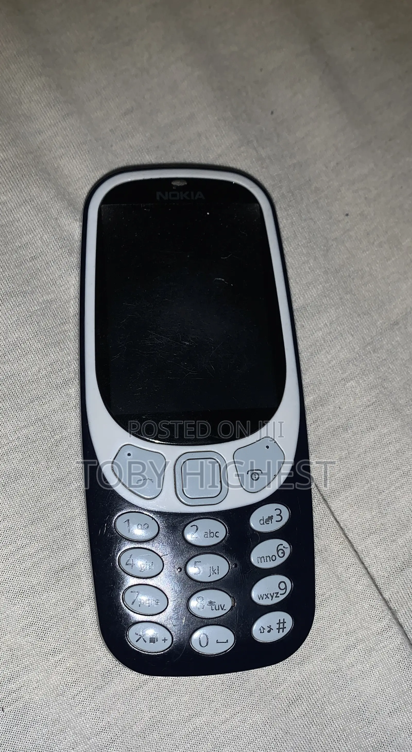 Nokia 3310 Blue