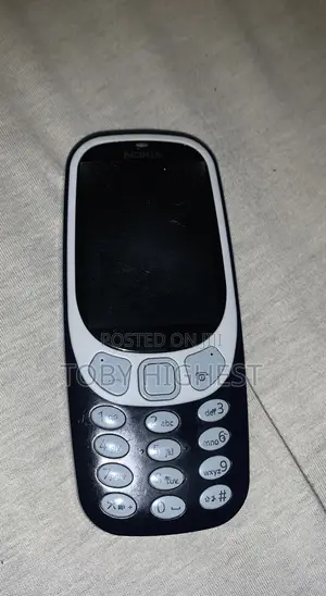 Nokia 3310 Blue