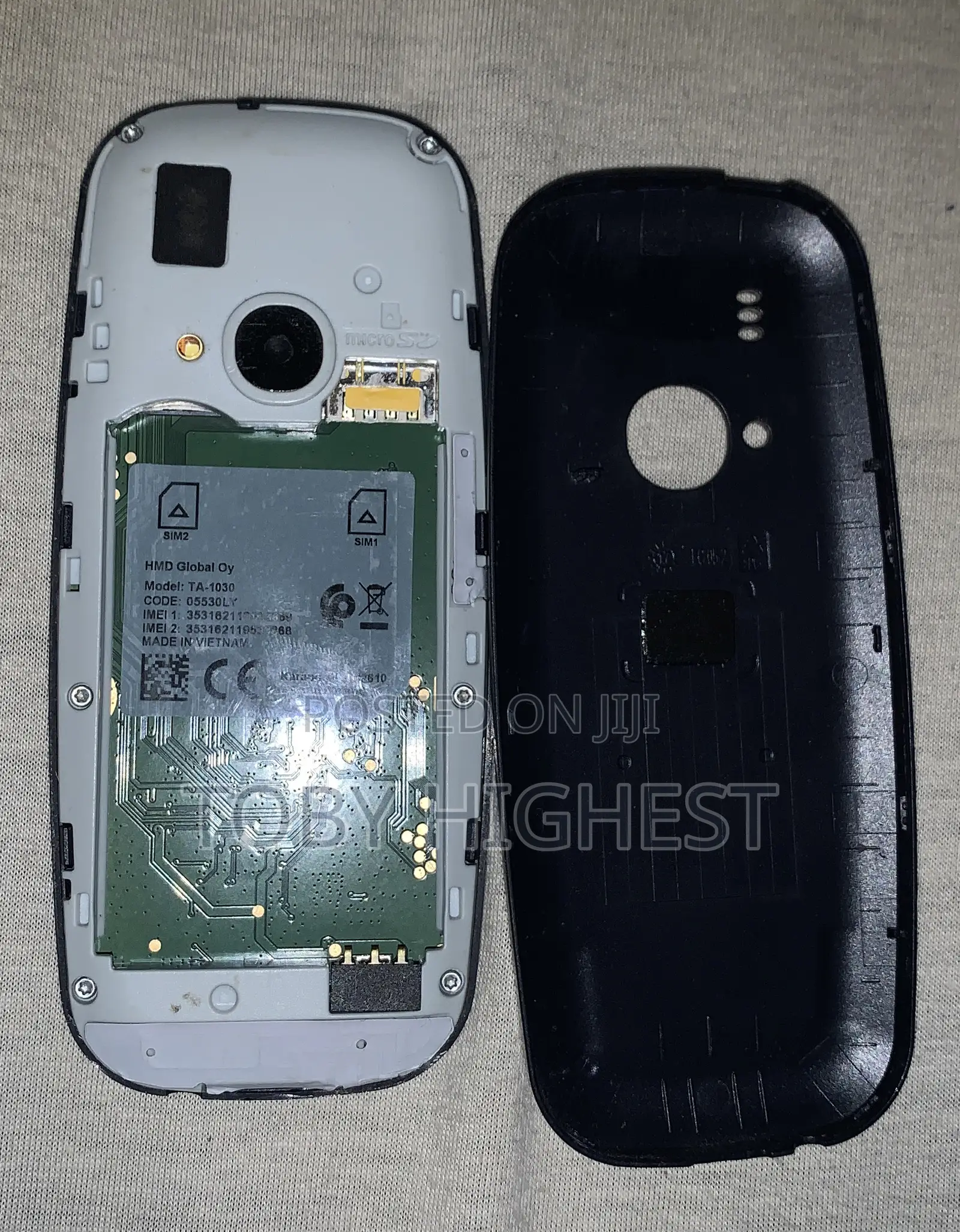 Nokia 3310 Blue
