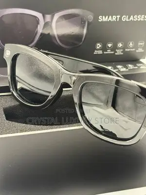 High Quality Luxury Smart Sunglasses