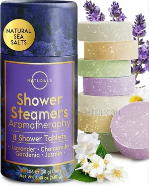 Usa Shower Steamers Aromatherapy - Birthday Gifts for Women And