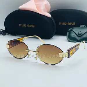 Miu Miu Eyewear