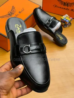 Luxury Isn’T Loud—It’S Zara Half Shoe