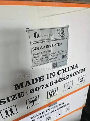 Felicity 5kva Transformer-based Inverter 48v
