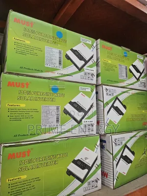 Must 2200va Hybrid Inverter