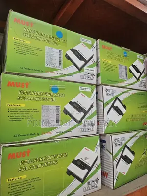 Must 2200va Hybrid Inverter