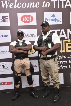 Event Security Bouncer