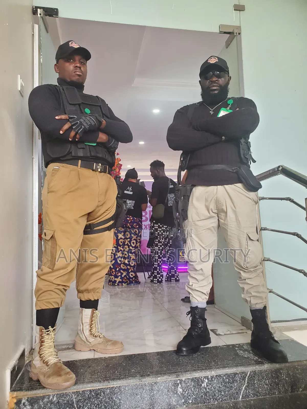 Event Security Bouncer