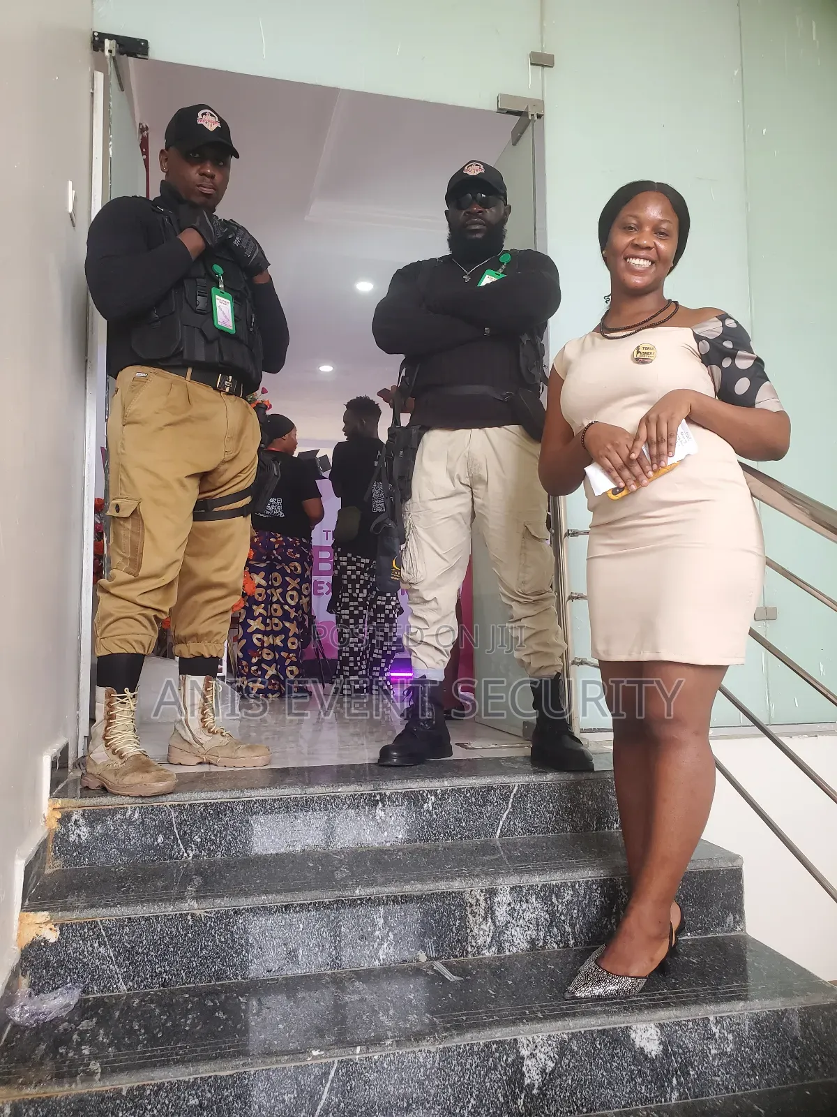 Event Security Bouncer