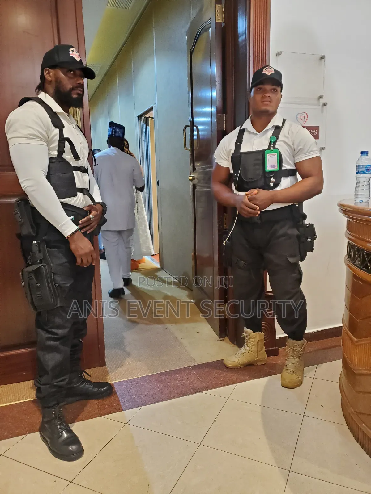 Event Security Bouncer