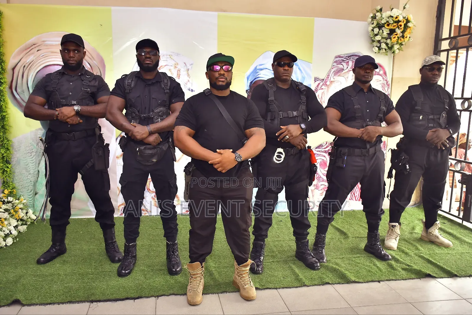 Event Security Bouncer