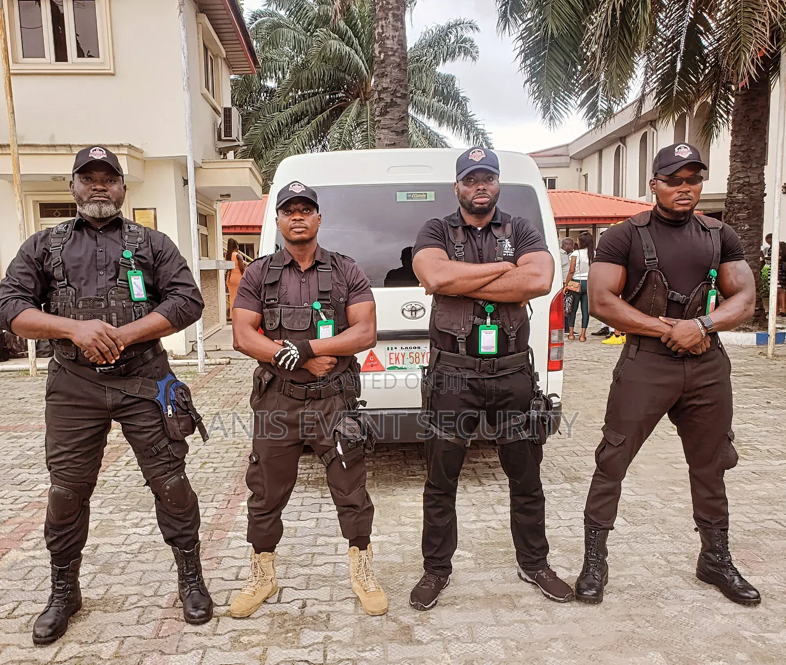 Event Security Bouncer