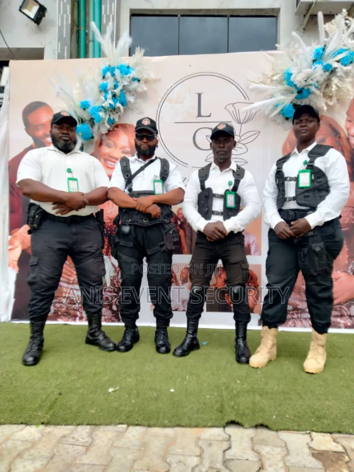 Event Security Bouncer