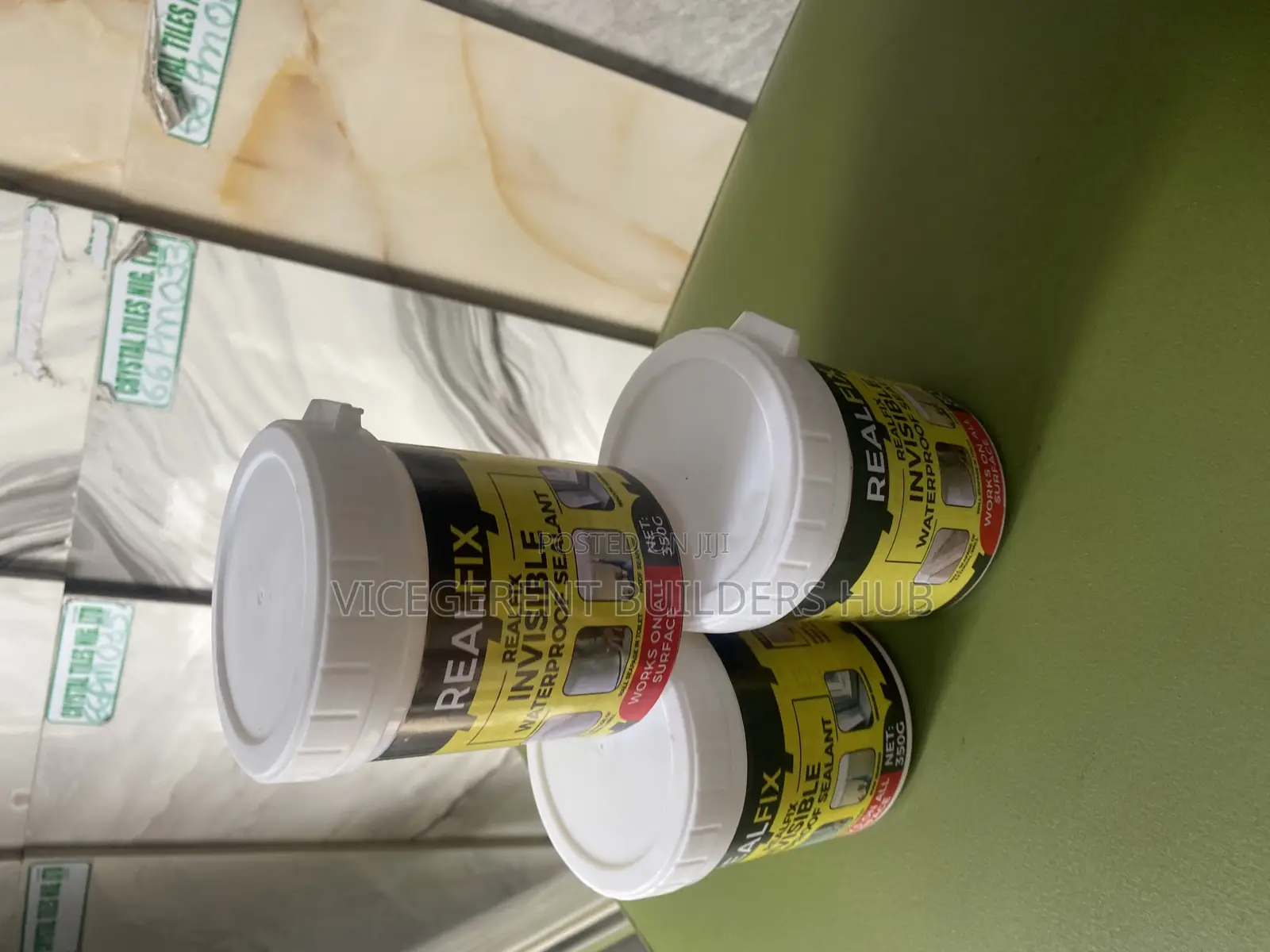 Waterproof Coating