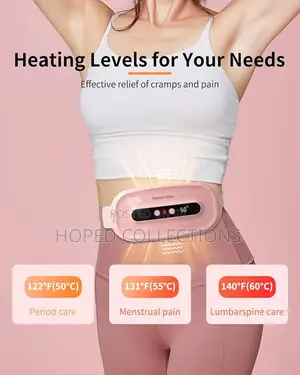 Wearable Heating Pad