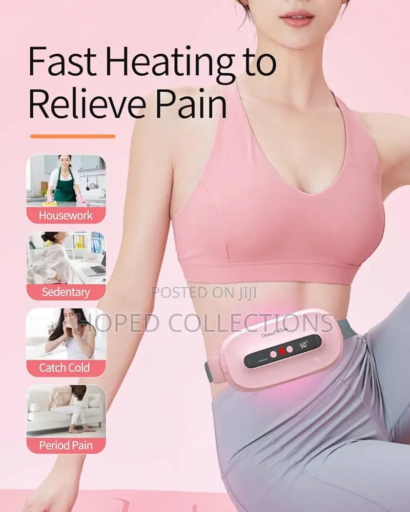 Wearable Heating Pad