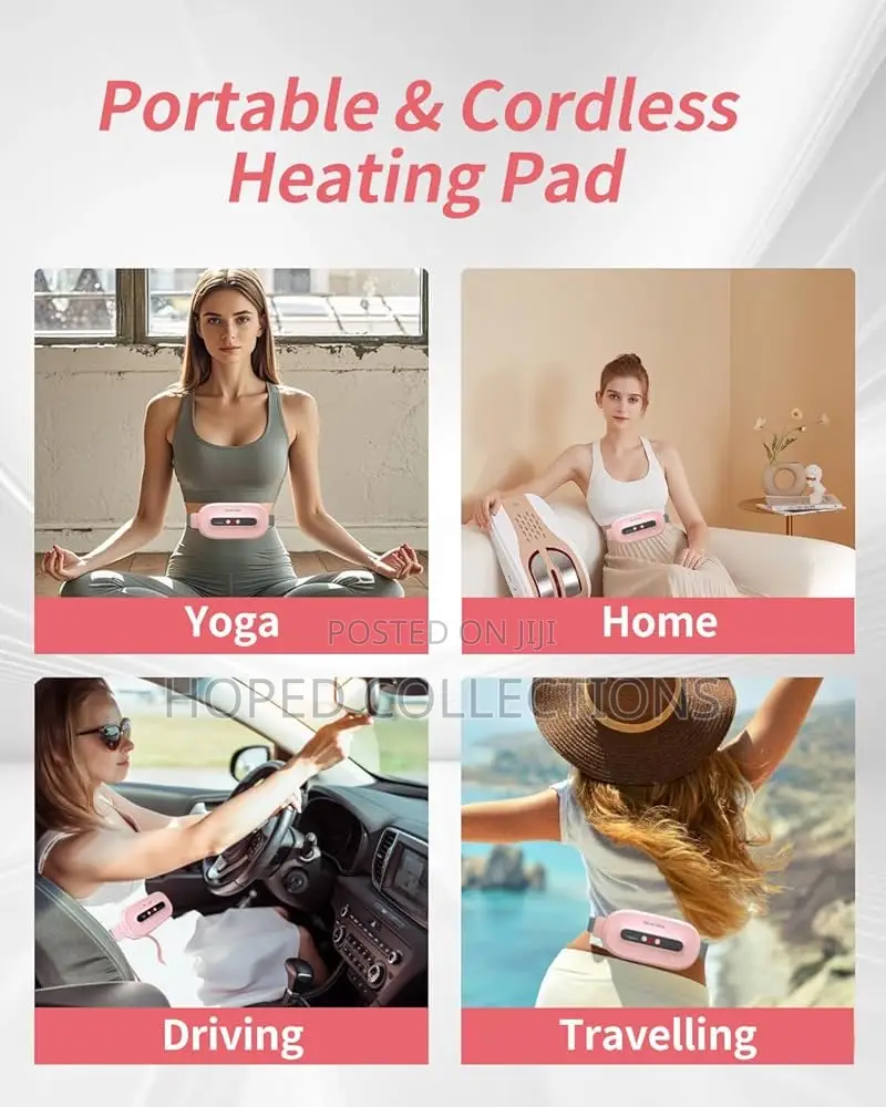 Wearable Heating Pad
