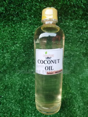 Coconut Oil Cold Pressed 500ml