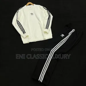 Super High Quality Luxury Up & Down Adidas Well Branded