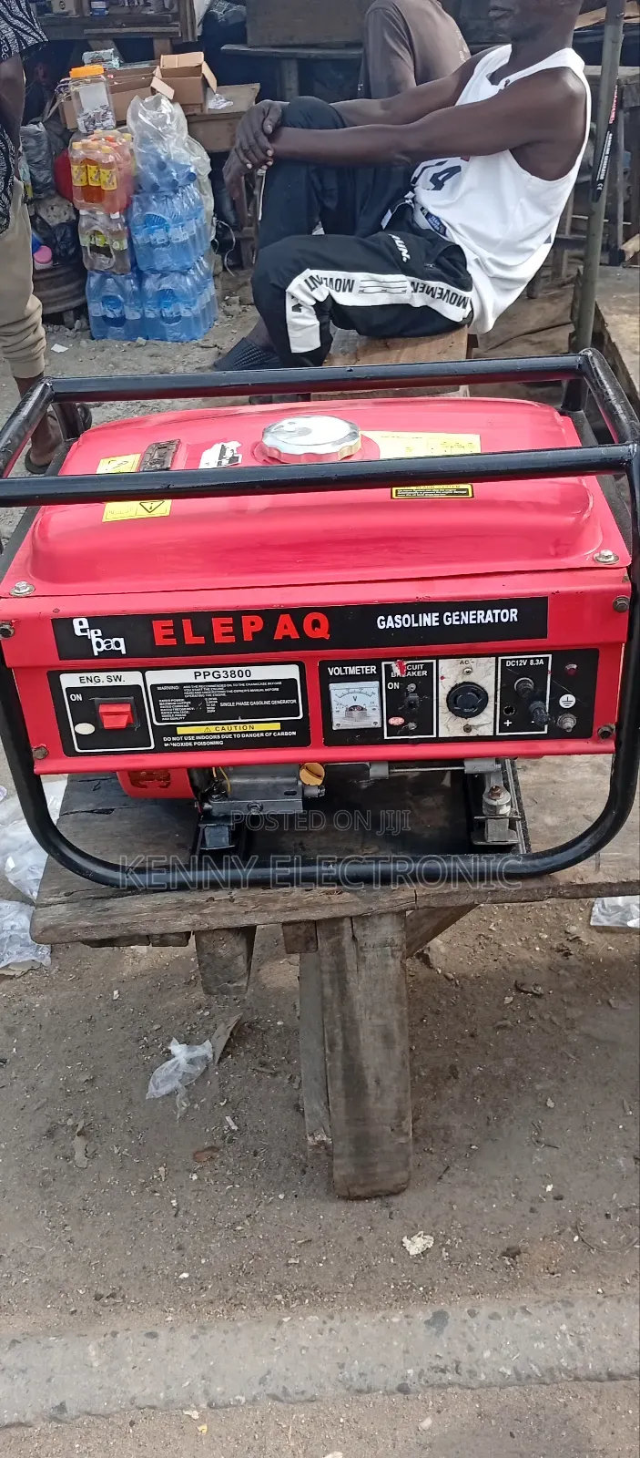 3.5kva Generator
