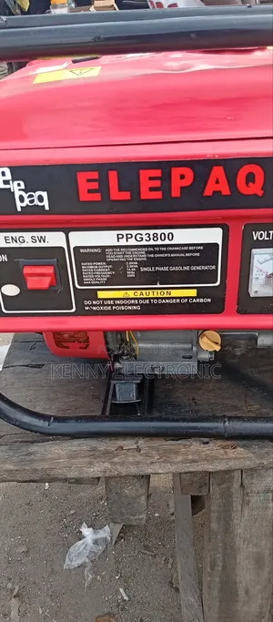 3.5kva Generator