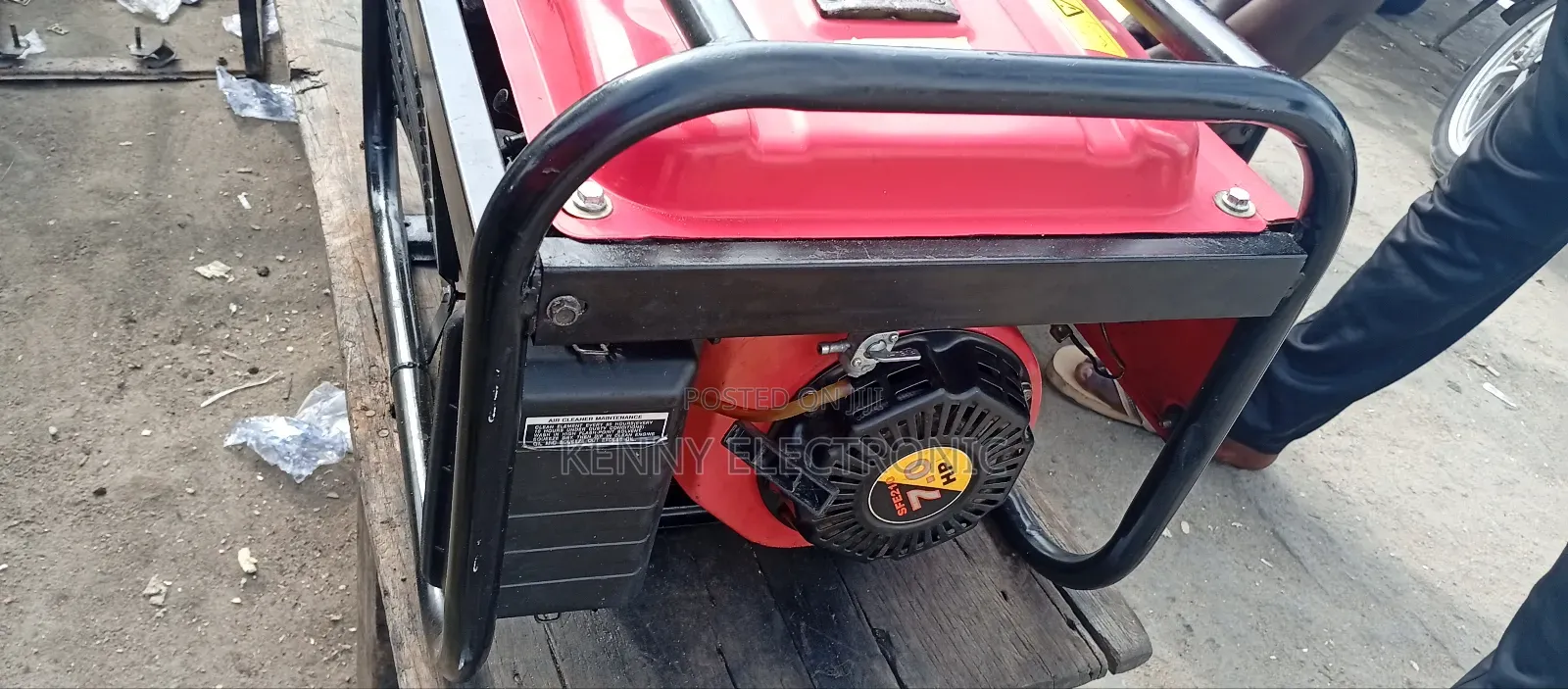3.5kva Generator