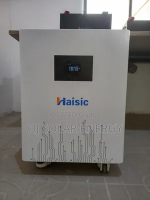 Haisic 8.4kwh Display Lithium Battery
