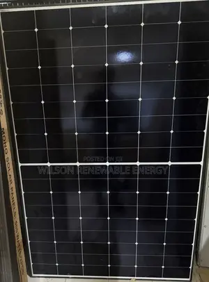 450w Longi Solar Panel (Half-cut)