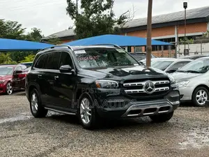 Mercedes-Benz GLS-Class GLS 450 4MATIC 2020 Black