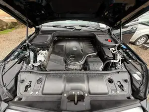 Mercedes-Benz GLS-Class GLS 450 4MATIC 2020 Black
