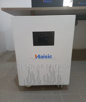 Haisic 8.Kwh Solar Display Lithium Battery