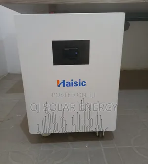 Haisic 8.4kwh Display Solar Lithium Battery